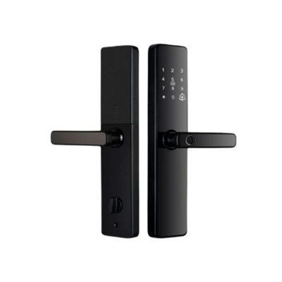 Cerradura Inteligente Max Cp12 Bsmart Negra