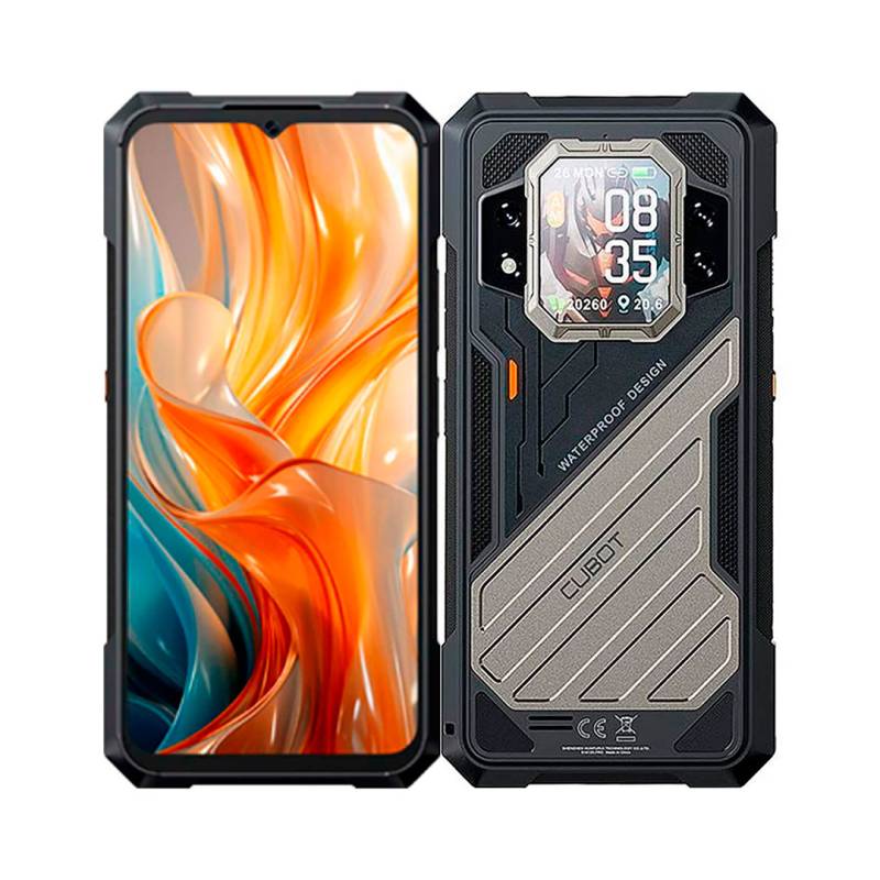 Cubot Kingkong X Pro 6,72+1,85 5G 24Gb 256Gb Dual Cam 100Mp