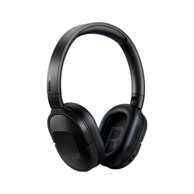 Auriculares Inalámbricos Philips Tah6506Bk/00 Bt 32Mm
