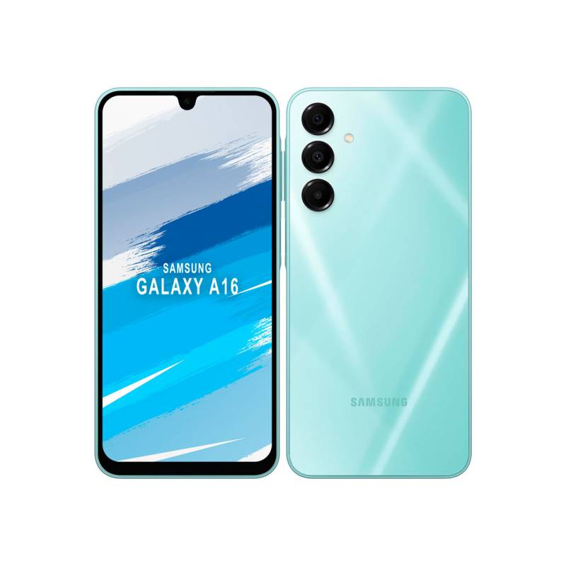 Samsung Galaxy A16 6,7 5G 8Gb 256Gb Triple Cam 50Mp