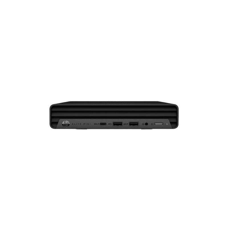 Mini Pc Hp Elite 800 G9 / Intel I5 14500 / Memoria Ddr5 8Gb/ Disco 512Gb / W11Pro