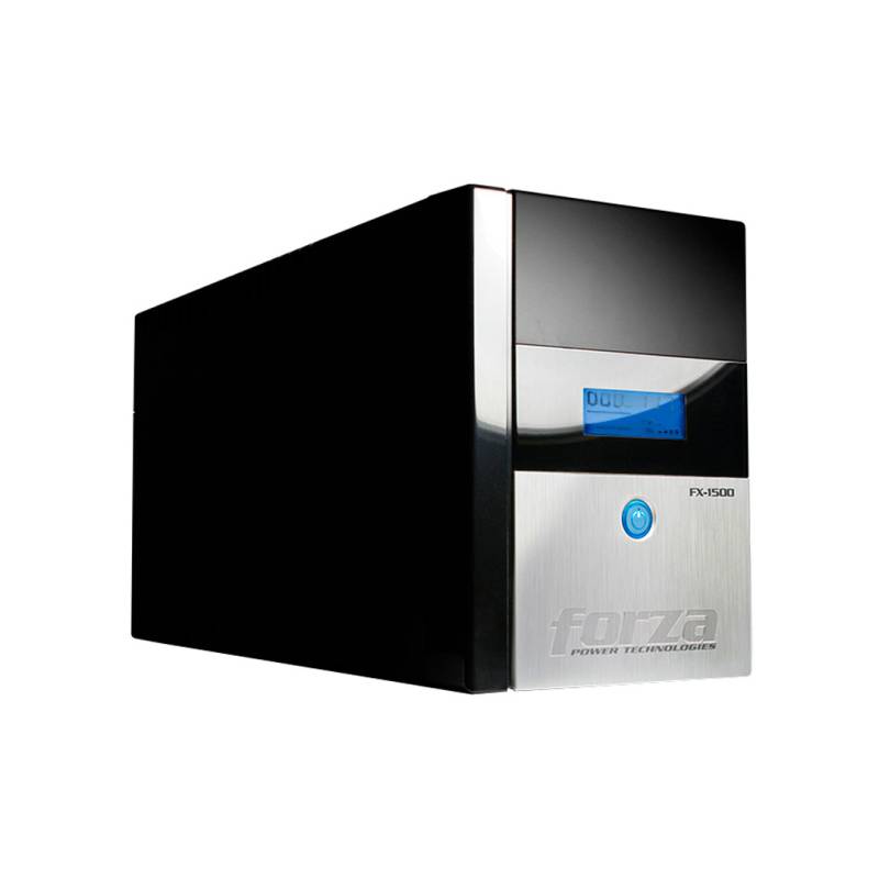 Ups Forza Fx-1500Lcd-U Smart 1500Va/840W 220V 8-Nema 45-65Hz