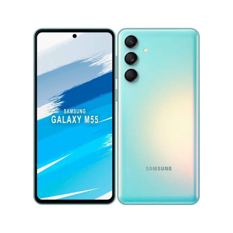 Samsung Galaxy M55 6,7 5G 8Gb 256Gb Triple Cam 50Mp