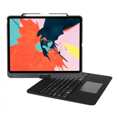 Funda Targus Versa-Type Para Ipad Pro 12.9