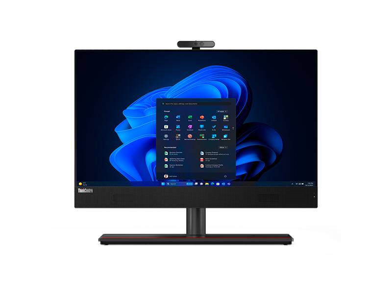 All In One Lenovo Thinkcenter M90A Aio. I5 - 13400 - 16Gb - 512 Gb - 23.8 Fhd - W11Pro