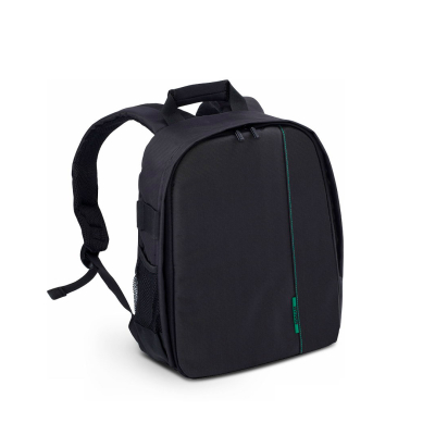 Mochila Rivacase 7460 Para Cámara Black