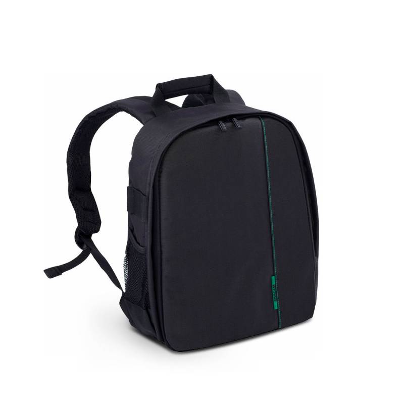 Mochila Rivacase 7460 Para Cámara Black