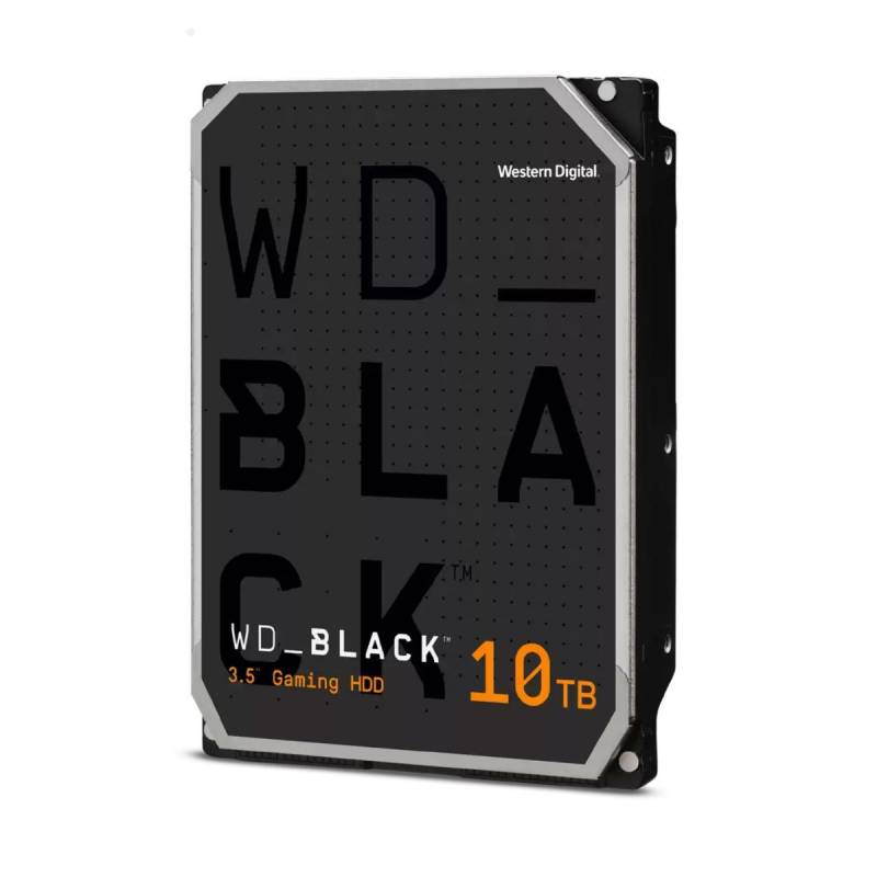Disco Duro Interno Wd Black Wd101Fzbx-00Ataa0 Western Digital