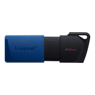 Pendrive Kingston Datatraveler Exodia M 64Gb Usb 3.2 Gen 1
