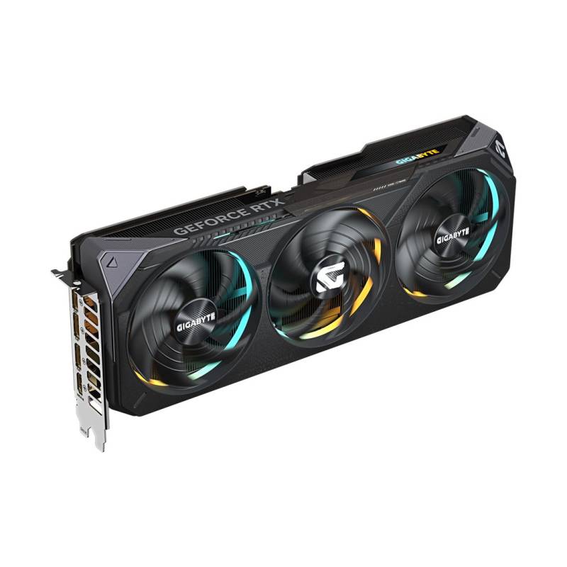 Tarjeta Grã¡Fica Geforce Rtx 5070 Gaming Oc 12G Gigabyte