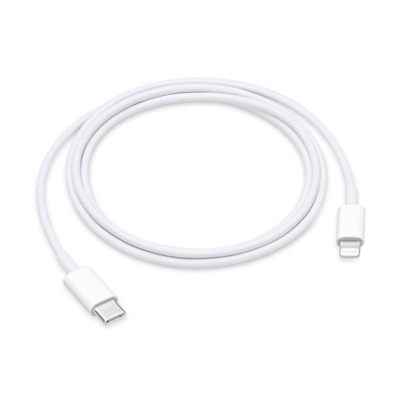Cable De Carga Usb C A Lightning Apple