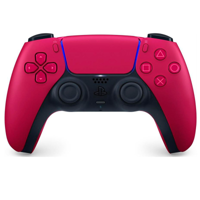 Joystick Inalã¡Mbrico Dualsense Cosmic Red Sony