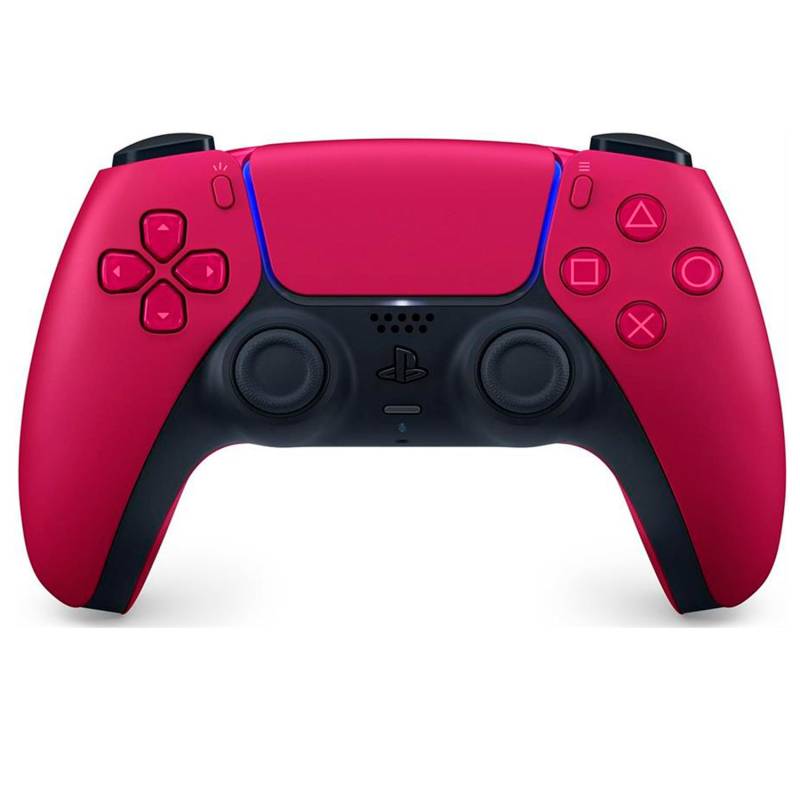 Joystick Inalã¡Mbrico Dualsense Cosmic Red Sony