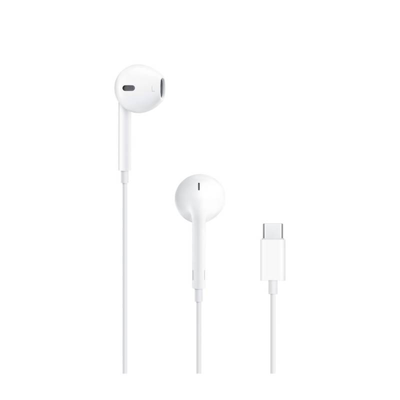 Auriculares Cableados Apple Earpods Usb-C Mtjy3Am/A
