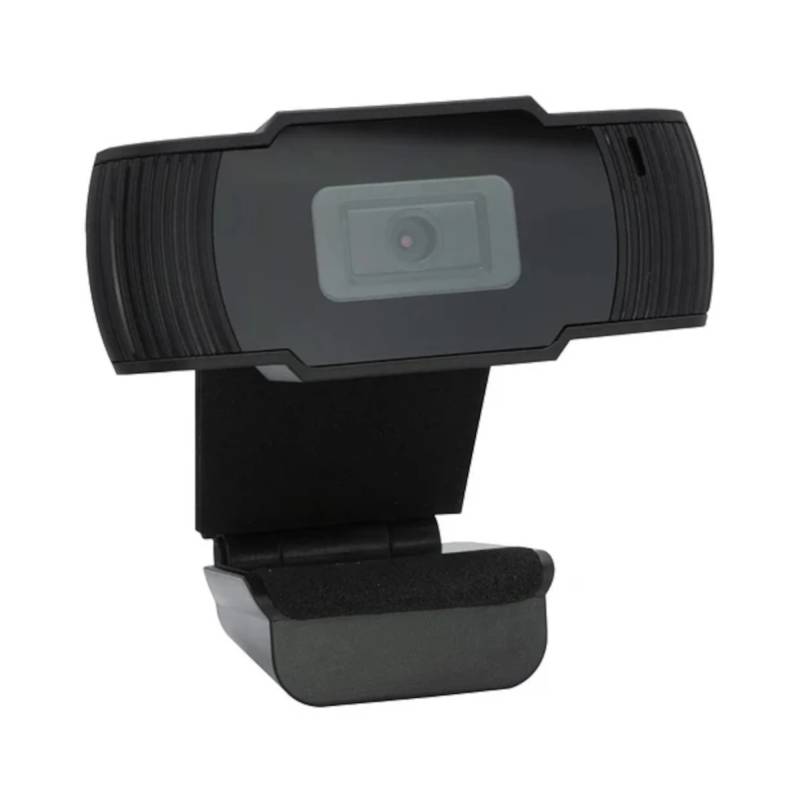 Cã¡Mara Web Philips P106 Spl6106/00 Hd 720P Usb 70Â° Con Micrã³Fono