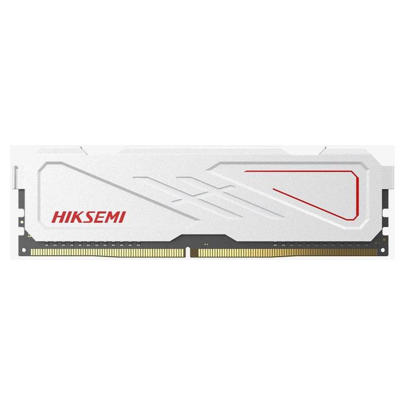 Memoria Ram Hiksemi Armor White 16Gb Ddr4 3200Mhz Dimm Open Box