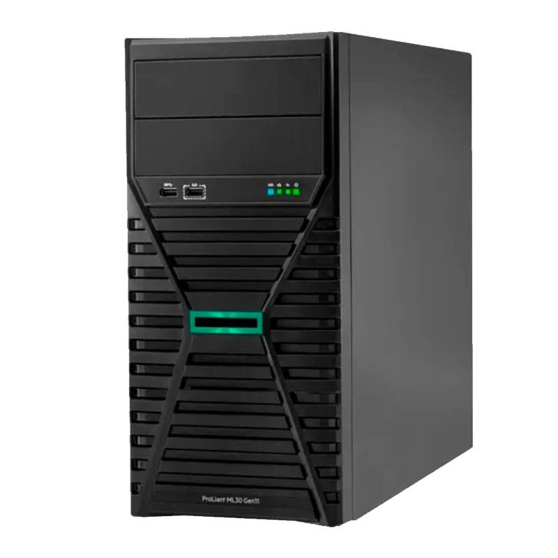 Hpe Proliant Ml30 Gen11 E-2434 3.4Ghz 4C 1P 1X32Gb-U 2X1Tb Hdd 1X350W Ps La Server