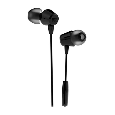Auriculares Cableados 3,5Mm Jbl C50Hi 3Mw 8,6Mm