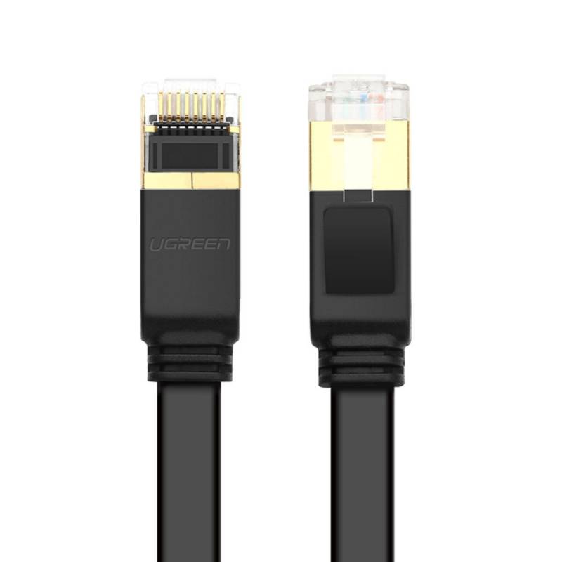 Cable Ugreen Ethernet Cat7 U/Ftp 1 Metro Negro