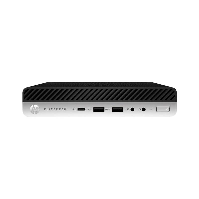 Mini Pc Hp Mini Elitedesk 800 G3 Core I5 16Gb 256Gb Win10 Pro