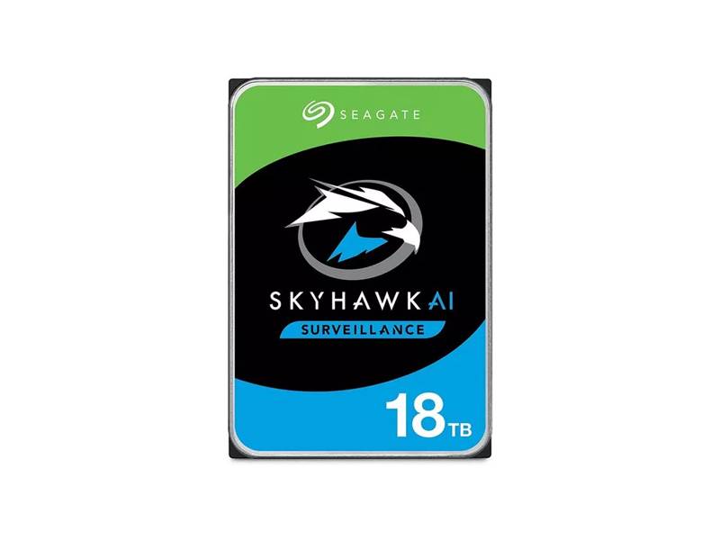 Disco Duro Seagate Skyhawk Hdd  18Tb