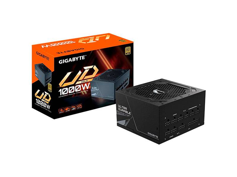 Fuente Gigabyte 1000W 80 Plus Gold