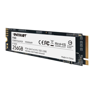 Patriot P300 256Gb Nvme M.2