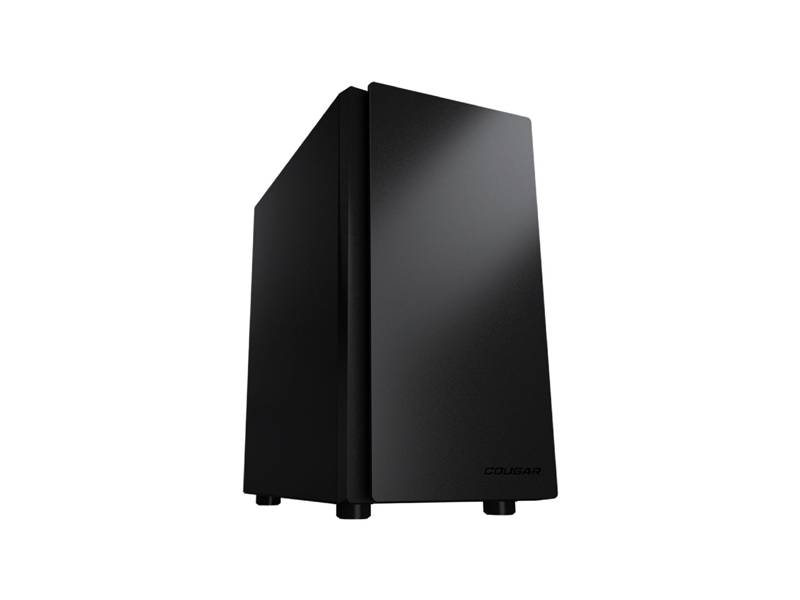 Gabinete Cougar Purity Black. Mini Itx / Micro Atx