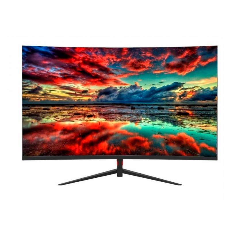 Monitor Perseo 27 Curvo 200Hz Led Va Fhd