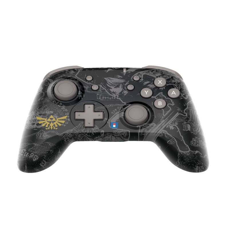 Control Horipad Nsw-479U Hori Inalámbrico The Legend Of Zelda Nintendo Switch