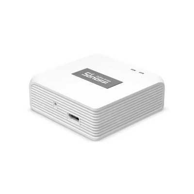 Gateway Zigbee Pro 6920075777123 Sonoff Smart Hub White