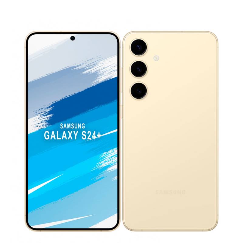 Samsung Galaxy S24+ 6,7 5G 12Gb 512Gb Triple Cam 50Mp