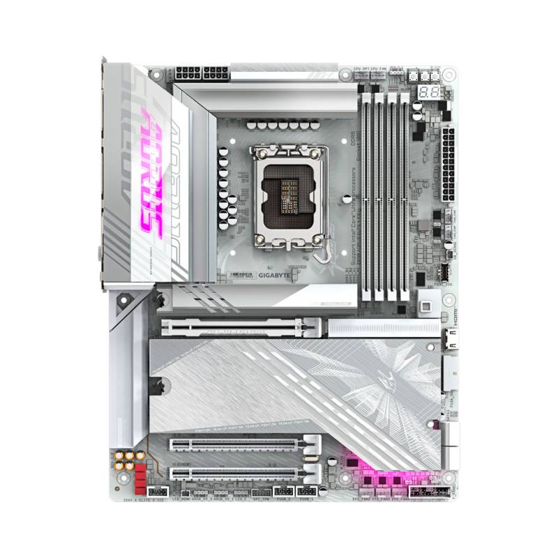 Motherboard Z890 A Elite X Ice