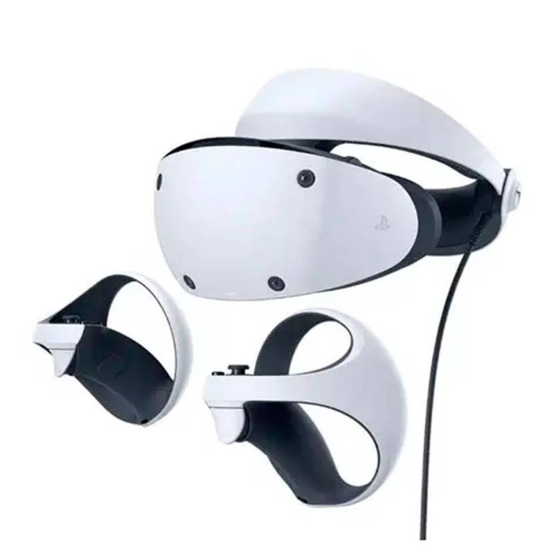 Casco De Realidad Virtual Playstation Vr2 1000035071 Sony Ps5 Horizon