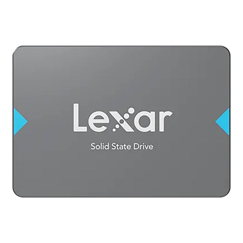 Disco Sã³Lido Lexar Nq100 256Gb 2,5 Sata Iii 6Gb/S