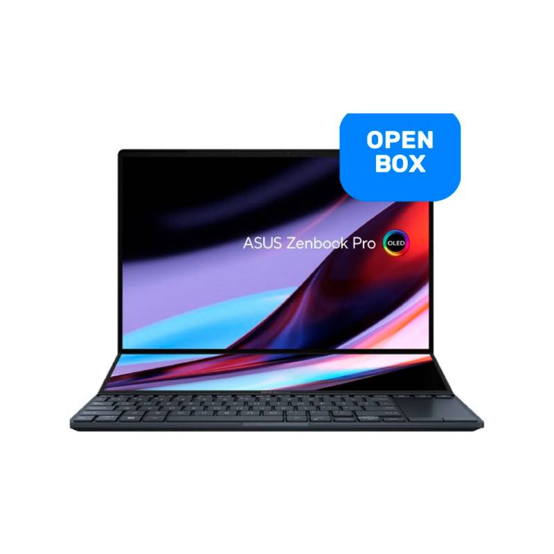Notebook Asus Zenbook I7 16Gb 1Tb 14.5 W Open Box