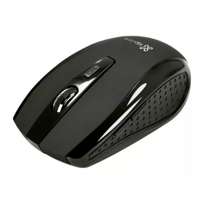 Mouse Inalámbrico Óptico Klip Xtreme Kmw-340Bk Negro