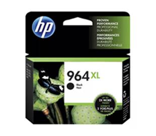 Cartucho De Tinta Original Hp 964Xl Negro 3Ja57Al Â€“ Rendimiento 2.000 Pã¡Ginas