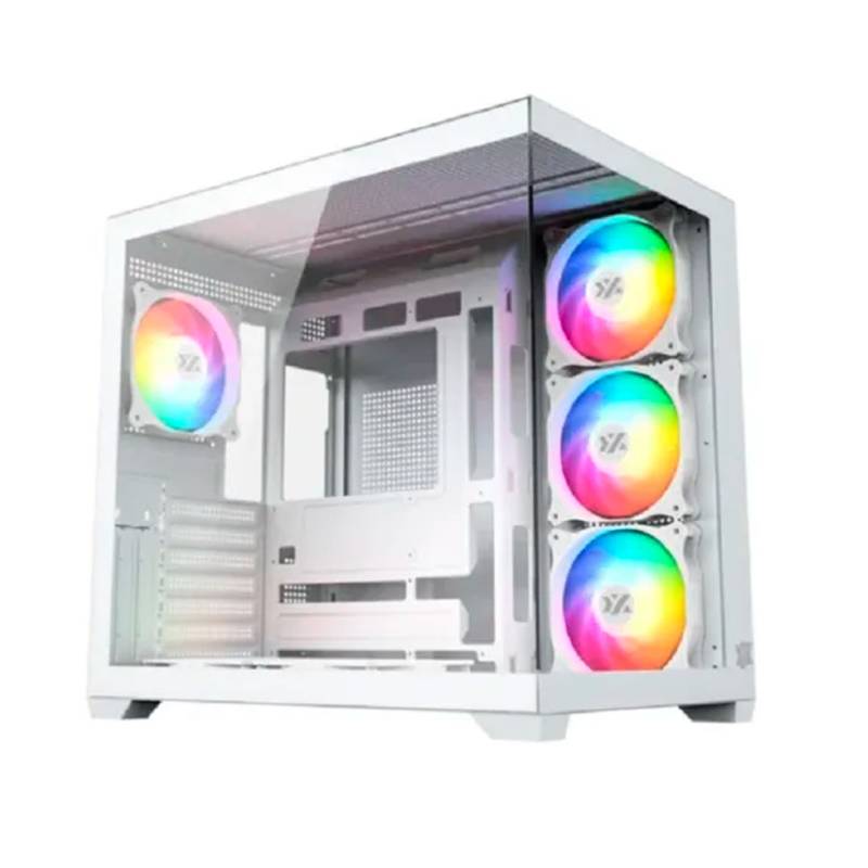 Gabinete Xyz Tesseract X50-W (Xyz-Sa-974)