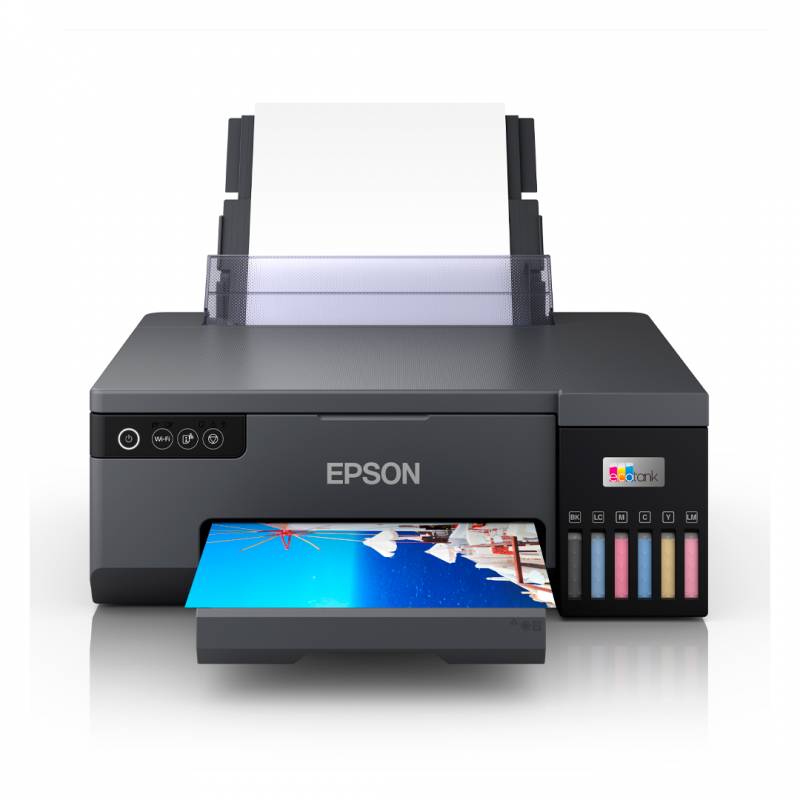 Impresora Fotografica Epson L8050 Ink Jet.