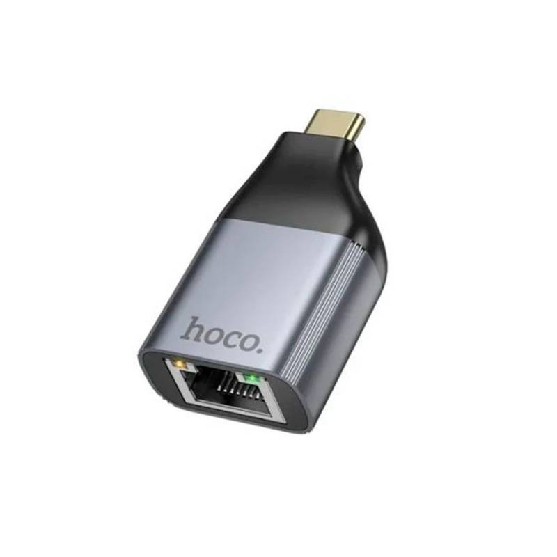 Hoco Ua35 Adapatador Usb-C A Rj45