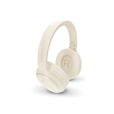 Auriculares Energy Sistem Rizz Cream Bluetooth