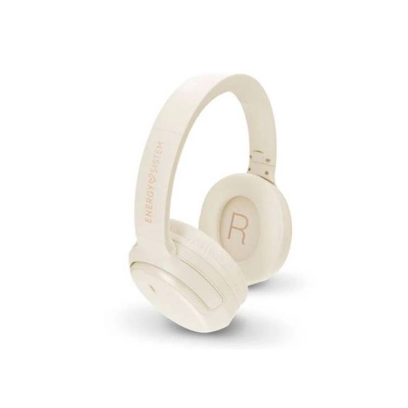 Auriculares Energy Sistem Rizz Cream Bluetooth
