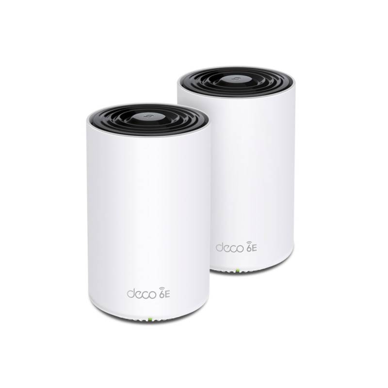 Router Mesh Tp-Link Deco Xe75 X2U