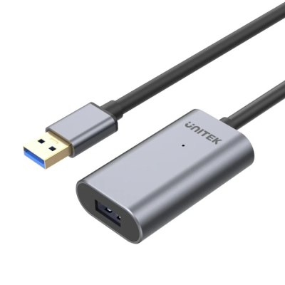 Cable Extensor Unitek Usb-A 3.0 5M