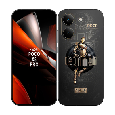 Smartphone Poco X8 Pro Xiaomi Dorado (Iron Man) Smartphone Dual Sim