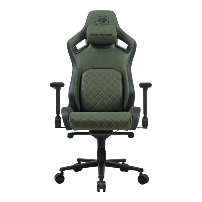 Silla Gamer Defensor S Army Green F 3Mdsfgeb.0001 Cougar.