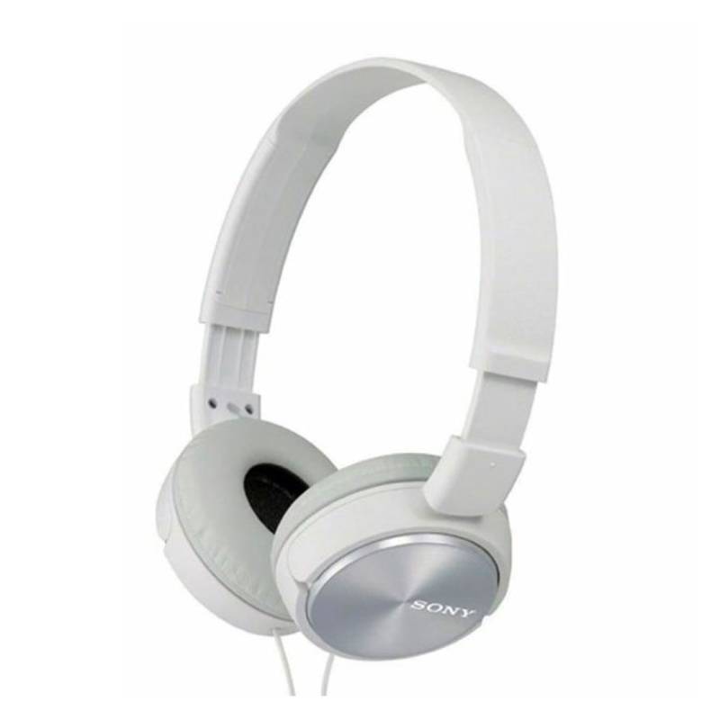 Auriculares Cableados 3,5Mm Sony Mdr-Zx310Ap 1000Mw 30Mm