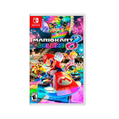 Nintendo Mario Kart 8 Deluxe (Hac-P-Aabpa)