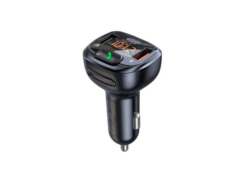 Transmisor Bt Para Auto Promate Smarttune-4 Con Usb 3.0.